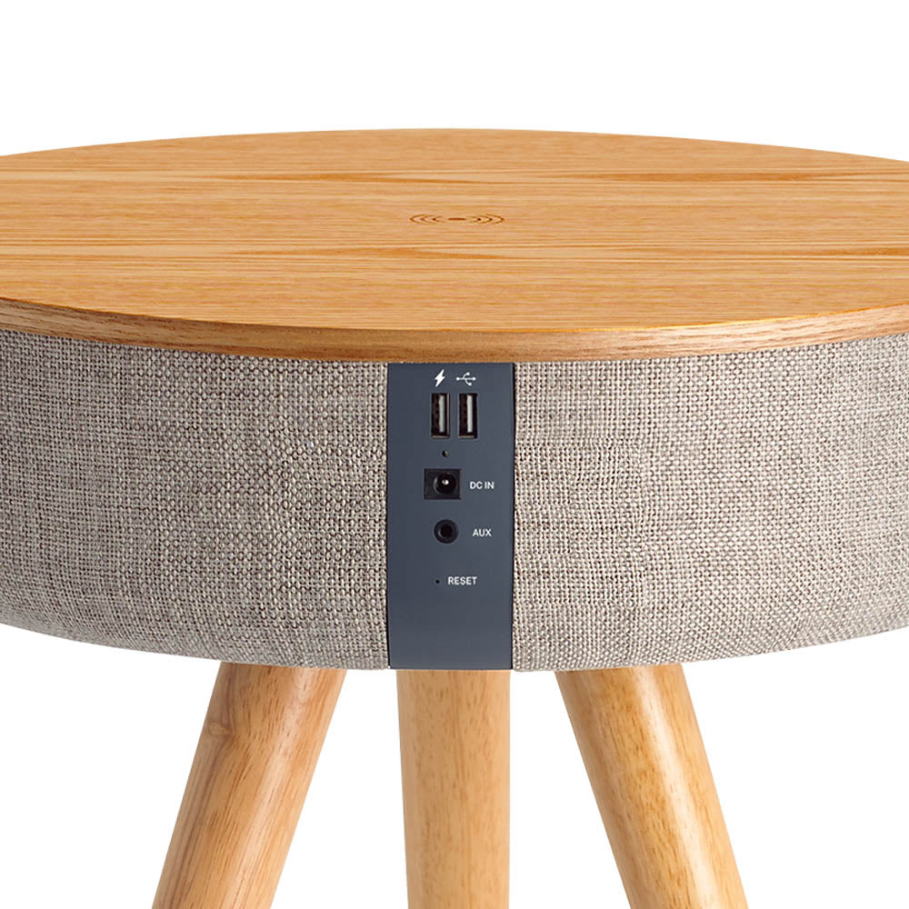 BLUEMAN BT-Z1 End Table Bluetooth Speaker Smart Devices