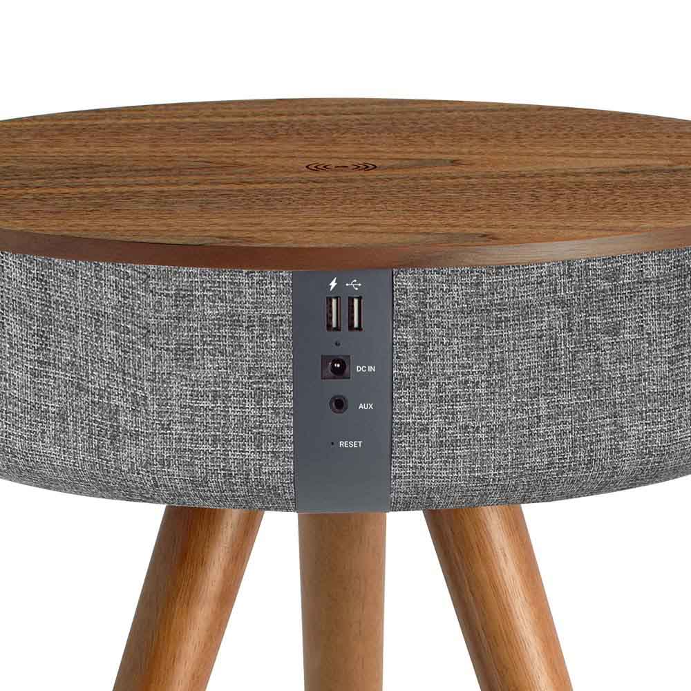 BLUEMAN BT-Z1 End Table Bluetooth Speaker Smart Devices