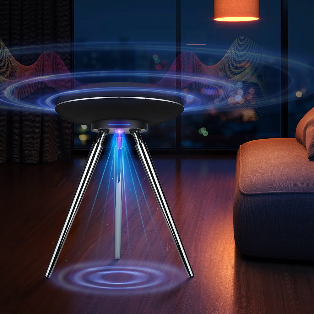 end table bluetooth speaker