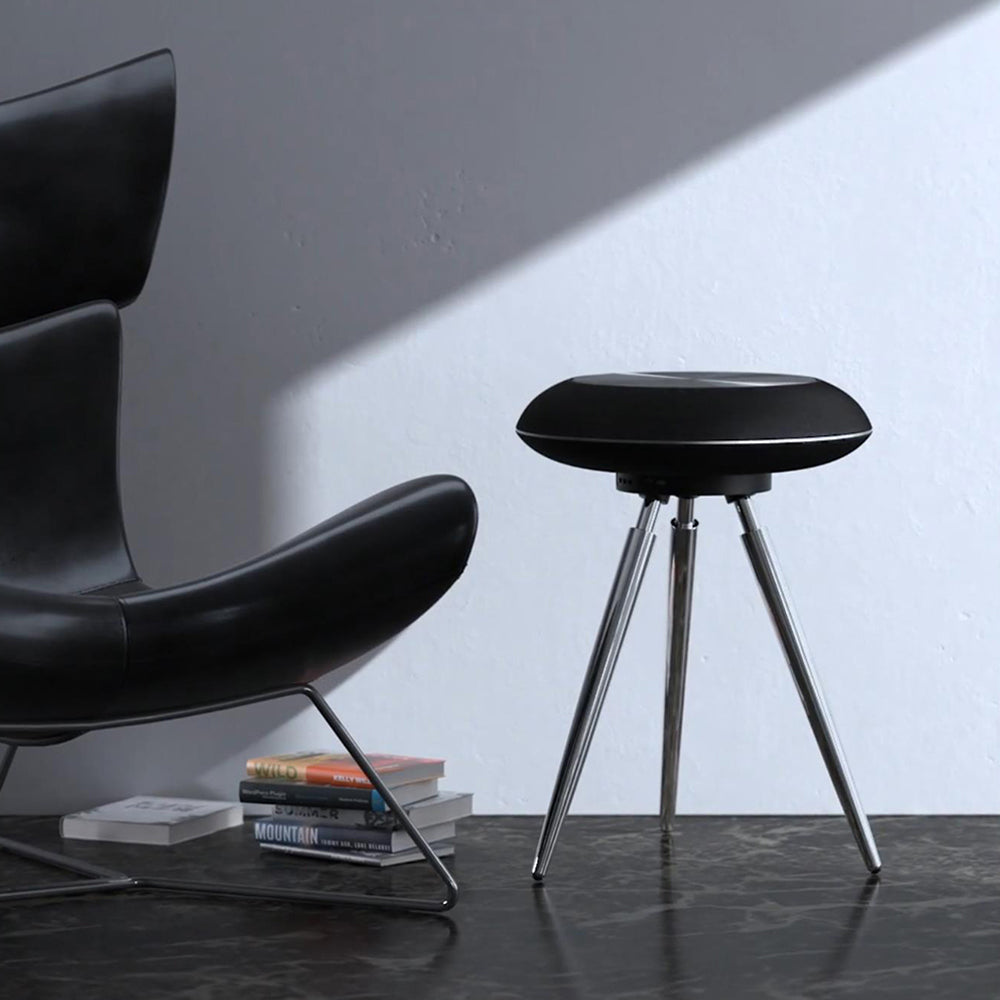 BLUEMAN End Table Bluetooth Speaker UFO